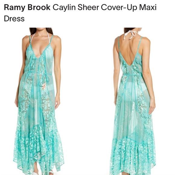 Ramy Brook Caylin Dress - Picture 2 of 12